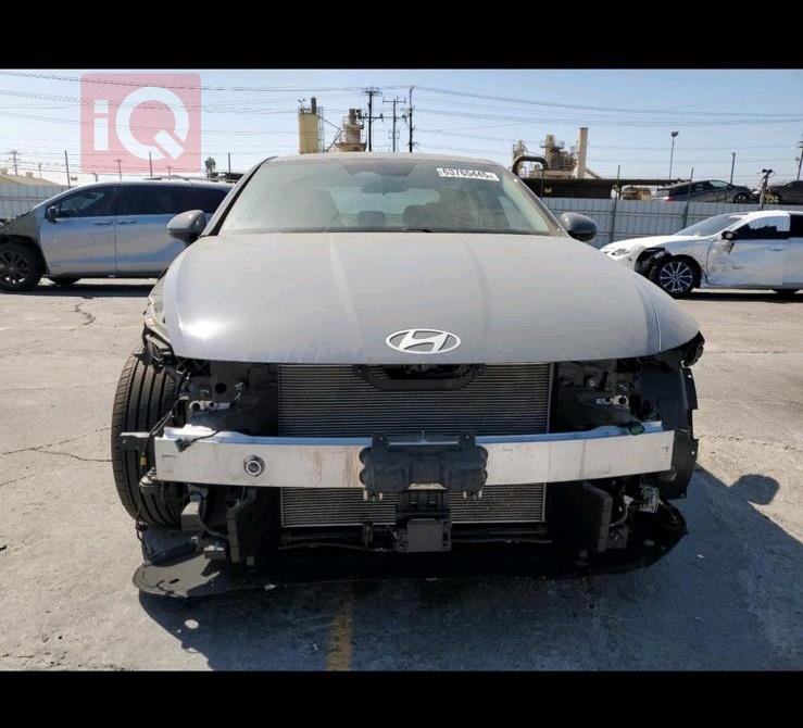 هیۆندای سۆناتا